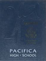 2000 Pacifica High School Yearbook from Garden grove, California cover image