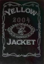 2004 Clayton High School Yearbook from Clayton, New Mexico cover image