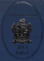 2013 Sullivan South High School Yearbook from Kingsport, Tennessee cover image