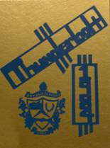 1984 Ottawa-Glandorf High School Yearbook from Ottawa, Ohio cover image