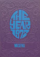 1972 Watervliet High School Yearbook from Watervliet, Michigan cover image