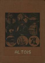 1971 Altamont Community High School Yearbook from Altamont, Illinois cover image