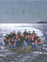 Vinalhaven School 2008 yearbook cover photo