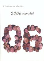 Van-Far High School 2006 yearbook cover photo