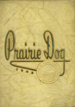 Prairie Du Chien High School 1948 yearbook cover photo