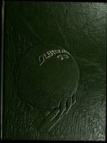 1973 Mountain Brook High School Yearbook from Mountain brook, Alabama cover image