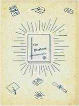 1954 Bismarck-Henning High School Yearbook from Bismarck, Illinois cover image