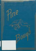 1962 Pine River High School Yearbook from Pine river, Minnesota cover image