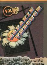 1988 Virgin Valley High School Yearbook from Mesquite, Nevada cover image