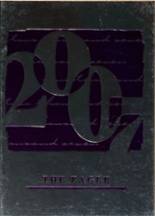 2007 Newton High School Yearbook from Newton, Texas cover image