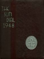 1948 Woodbury High School Yearbook from Woodbury, New Jersey cover image