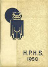 1950 Hartford High School Yearbook from Hartford, Connecticut cover image