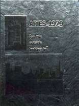 1979 Reavis High School Yearbook from Burbank, Illinois cover image