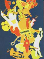 2005 Whitmer High School Yearbook from Toledo, Ohio cover image