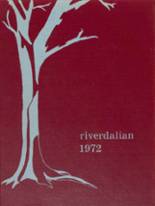 Riverdale Country School 1972 yearbook cover photo