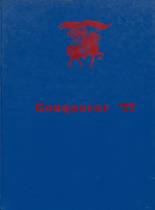 1977 West Chester Christian School Yearbook from West chester, Pennsylvania cover image