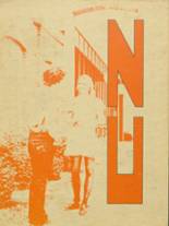 North Union High School 1974 yearbook cover photo