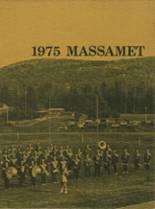 1975 Mohawk Trail Regional High School Yearbook from Buckland, Massachusetts cover image