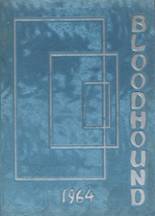 1964 Auburndale High School Yearbook from Auburndale, Florida cover image