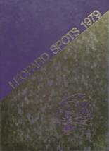 La Grange High School 1979 yearbook cover photo