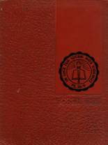1968 Western Michigan Christian High School Yearbook from Muskegon, Michigan cover image