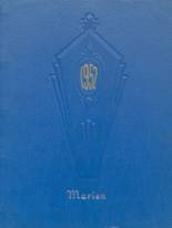 1952 East Forest High School Yearbook from Marienville, Pennsylvania cover image