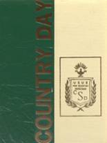 Savannah Country Day School  1979 yearbook cover photo