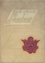 Verona High School 1945 yearbook cover photo
