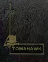 1963 Tecumseh High School Yearbook from Tecumseh, Nebraska cover image