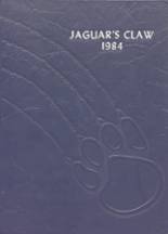 1984 Central High School Yearbook from Milton, Florida cover image
