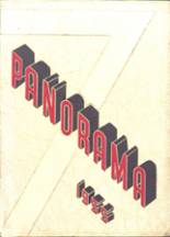 1955 Royerton High School Yearbook from Royerton, Indiana cover image