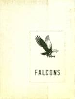 Blair Oaks High School 1971 yearbook cover photo