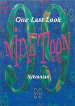 Sylvania High School 1999 yearbook cover photo