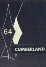 1964 Rocky Hill High School Yearbook from Rocky hill, Connecticut cover image