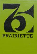 Lester Prairie High School 1975 yearbook cover photo
