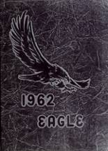 Richardson High School 1962 yearbook cover photo