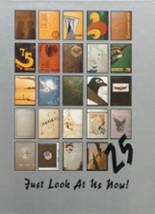 1994 Northeastern High School Yearbook from Elizabeth city, North Carolina cover image