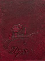 Tuttle High School 1977 yearbook cover photo