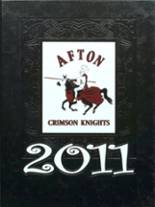 Afton Central School 2011 yearbook cover photo