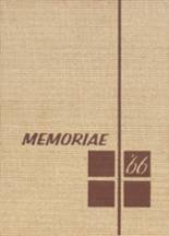 1966 East Pennsboro Area High School Yearbook from Enola, Pennsylvania cover image