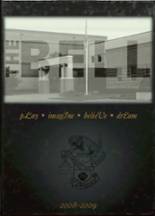 Whitewright High School 2009 yearbook cover photo