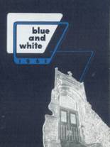 West Philadelphia Catholic High School 1961 yearbook cover photo