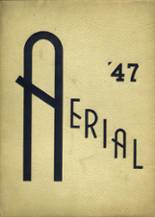 1947 Logan High School Yearbook from Logan, Ohio cover image