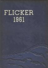 Gloucester High School 1961 yearbook cover photo