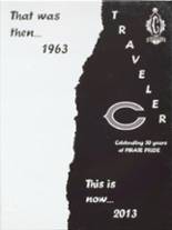 2013 Cumberland High School Yearbook from Toledo, Illinois cover image