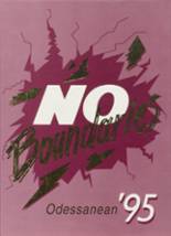1995 Odessa Montour Central High School Yearbook from Odessa, New York cover image