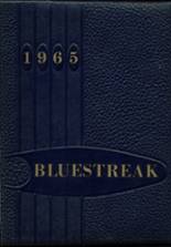 1965 Archbold High School Yearbook from Archbold, Ohio cover image