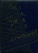 Fairview Township-Karns City High School 1949 yearbook cover photo
