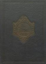 1928 William Chrisman High School Yearbook from Independence, Missouri cover image