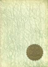 1964 Akron High School Yearbook from Akron, New York cover image